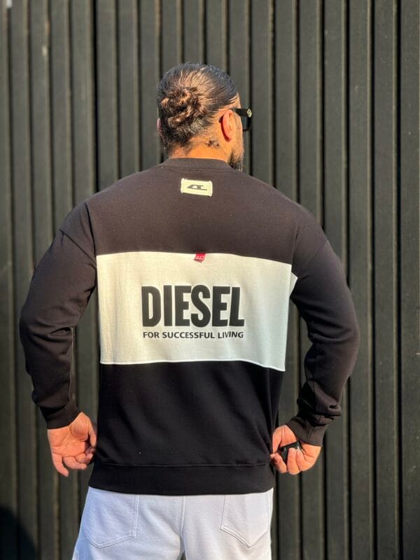 دورس سه نخ DIESEL مشکی